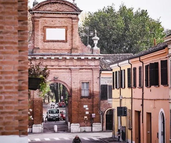 [ferrara Centro - Sabi Apt]