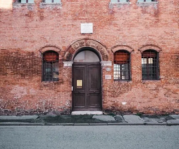 [ferrara Centro - Sabi Apt] Appartamento Ferrara